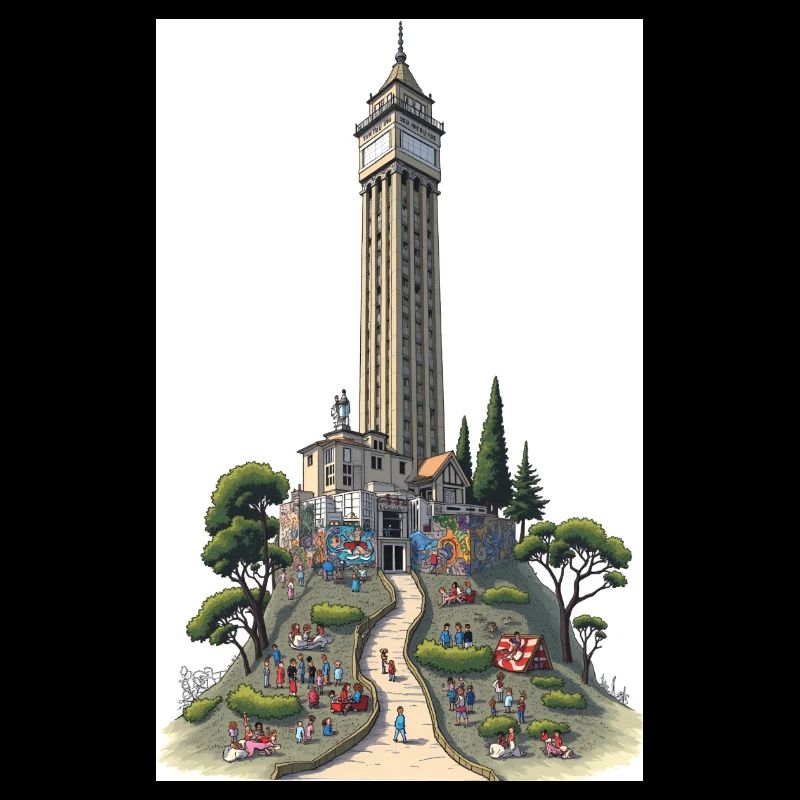 San Francisco Coit Tower
