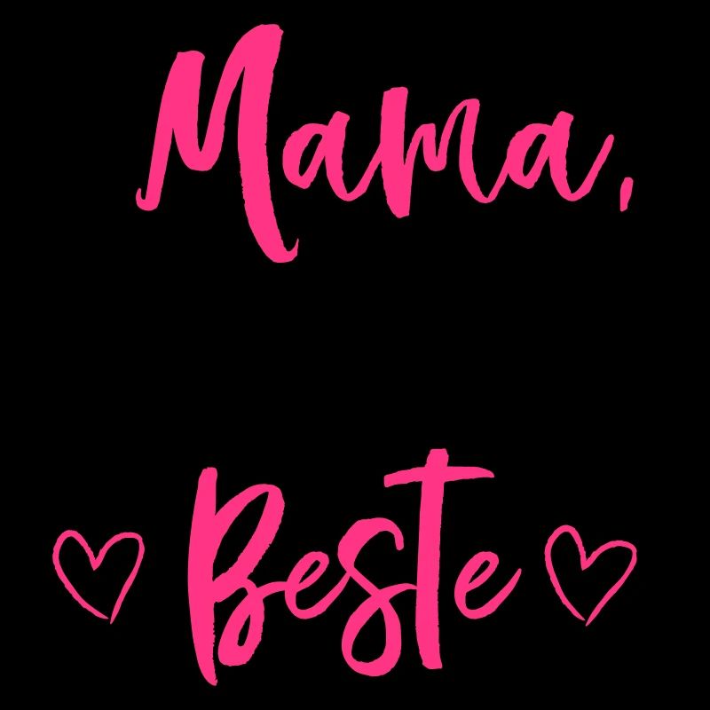 Beste Mama Mutter Muttertag Geschenk