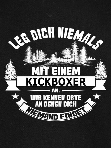 kickboxer