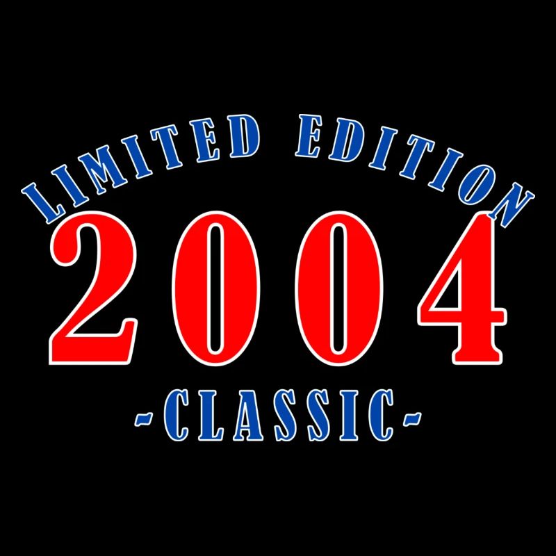 2004 Année de naissance