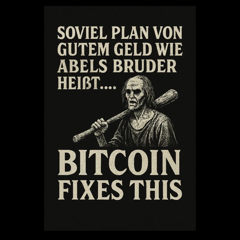 Bitcoin fixes this