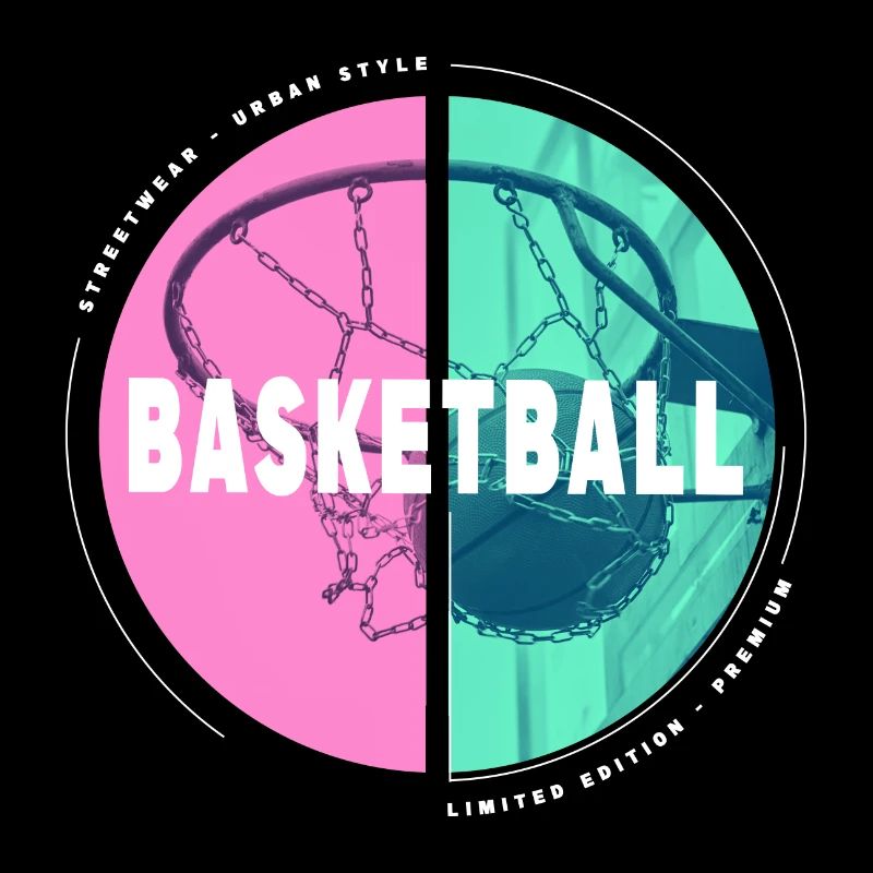 Basketteur Basketteur Basketteur Dunking Sport Player