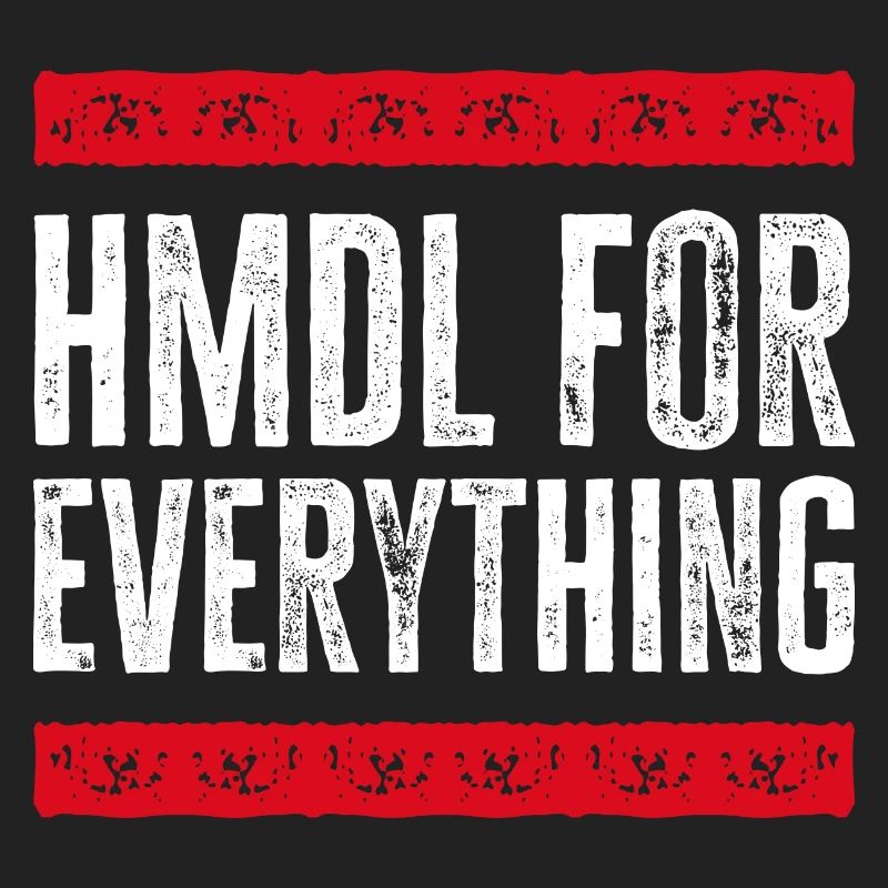HMDL for Evth - Alhamdulillah for everything
