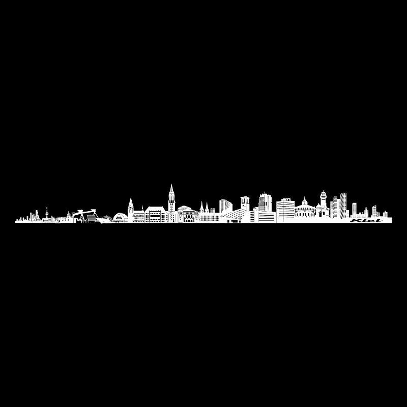 Kiel Skyline 2 par Constantin