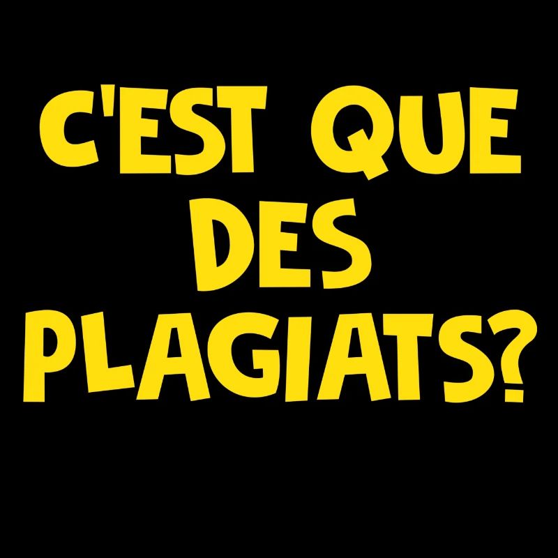 C est que des plagiats2
