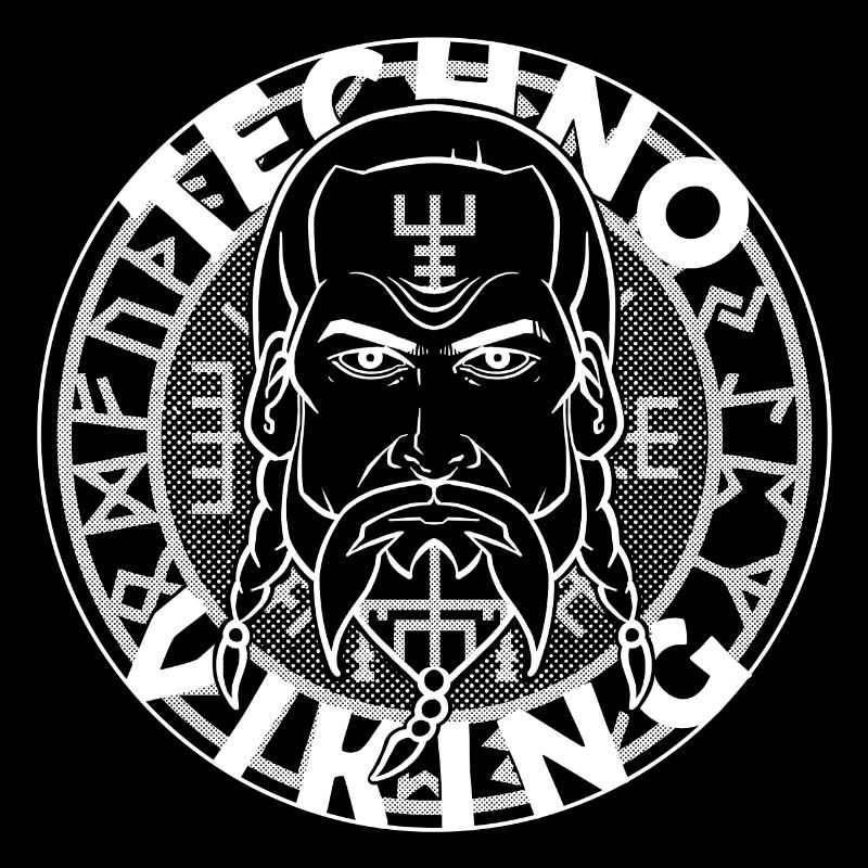 Techno viking - meme internet