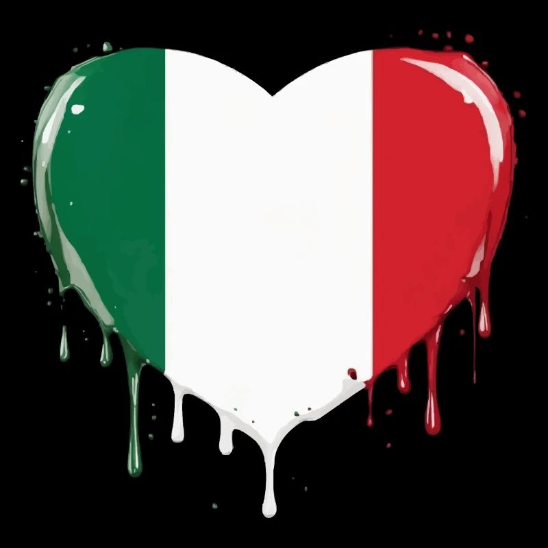 DRAPEAU ITALIEN DRAPEAU ITALIE