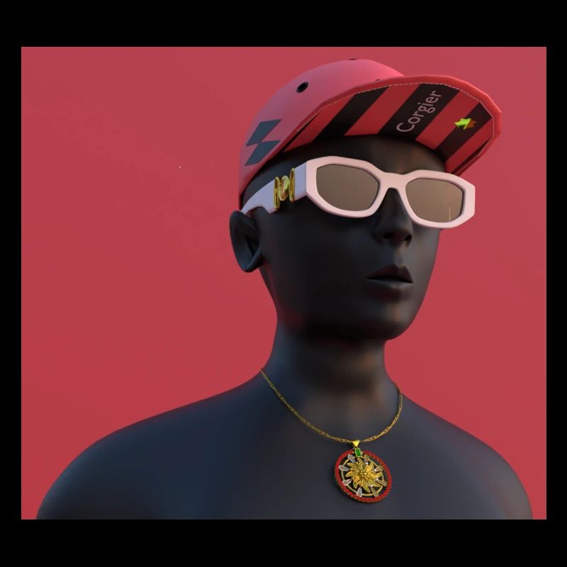 Neueste Modedesignerin