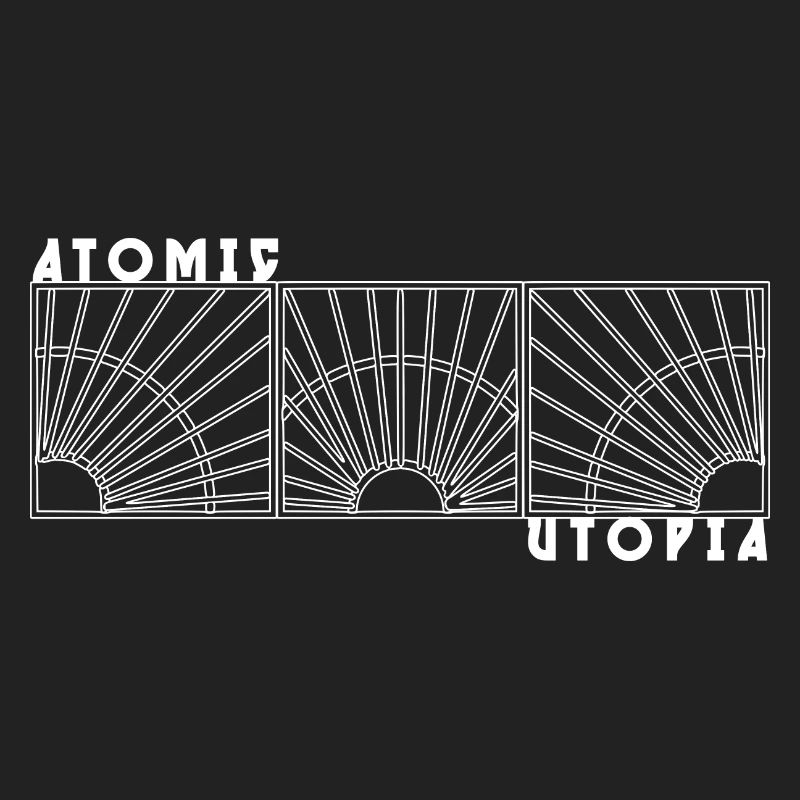 Atomic Utopia - Soviet Window Bars