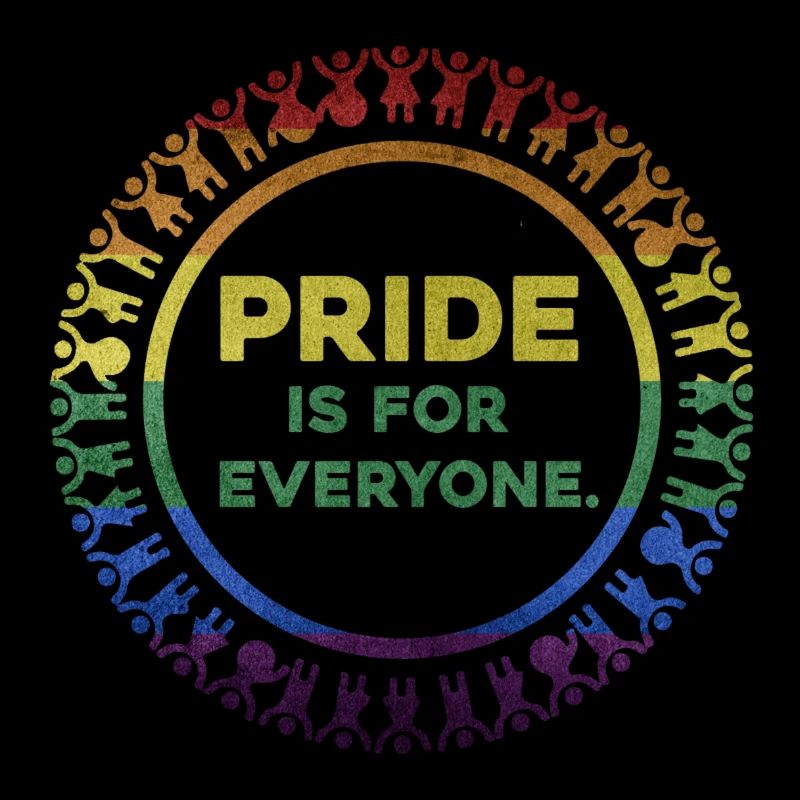 Pride is for Everyone