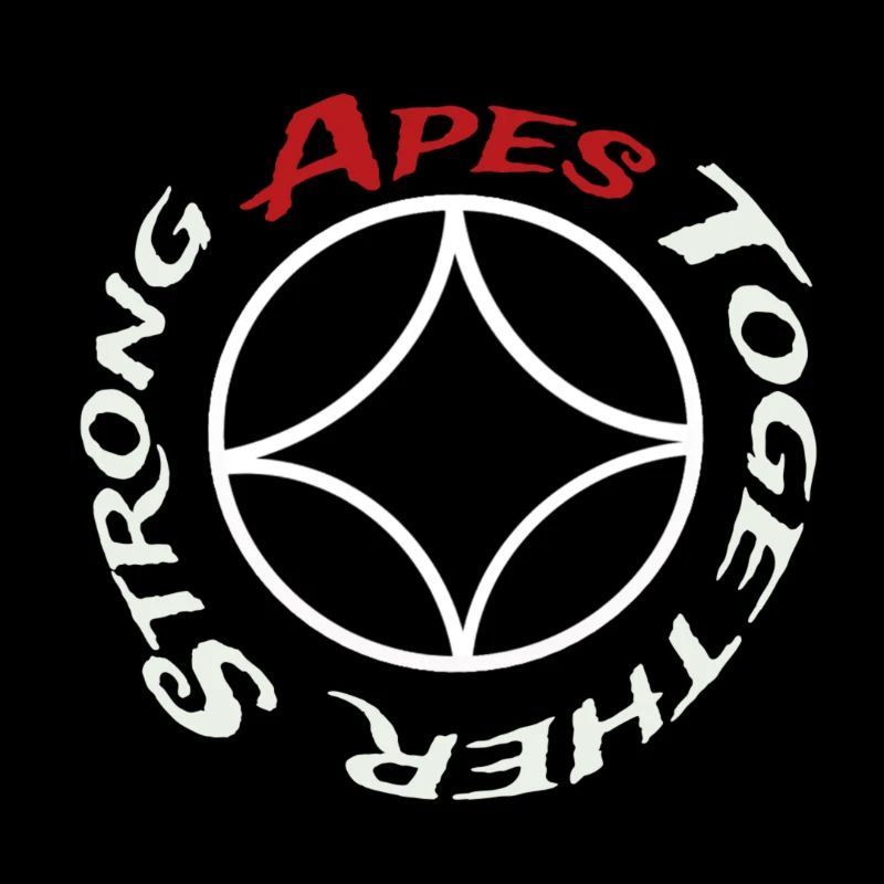 Singes ensemble fort // singes ensemble fort