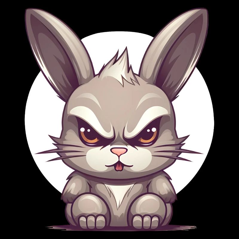 Grumpy Osterhase