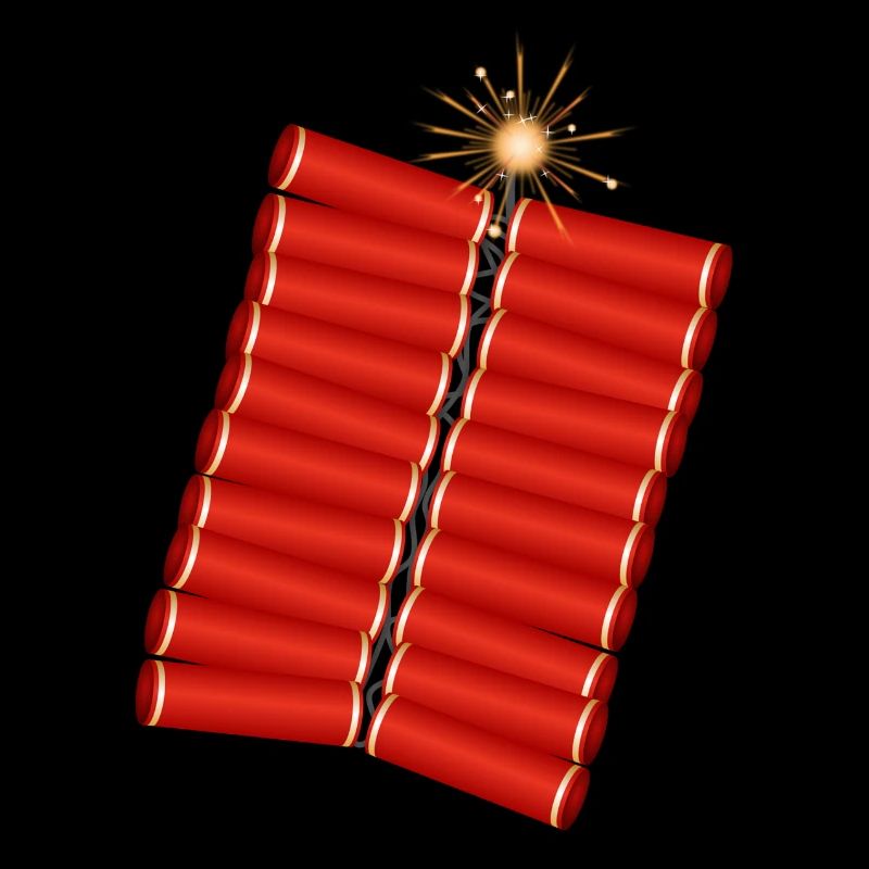 firecrackers