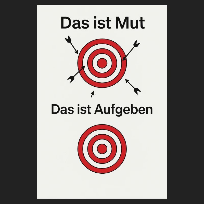 Il coraggio di provare