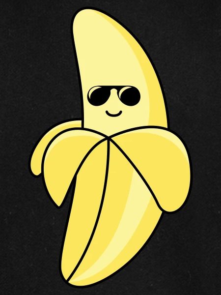 Banane fraîche 01