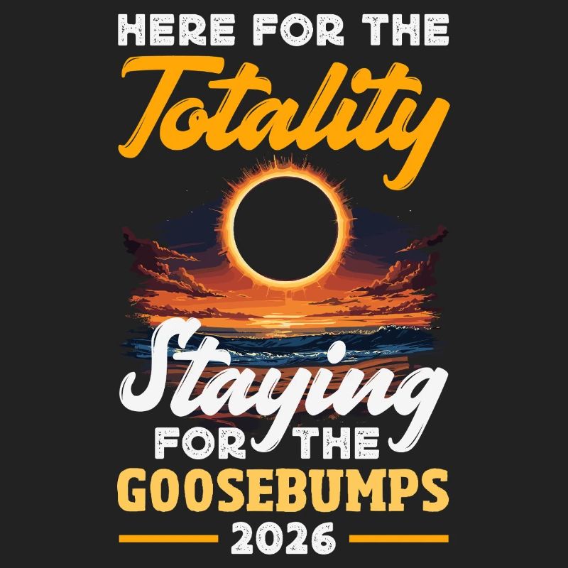 Solar eclipse 2026, August 12