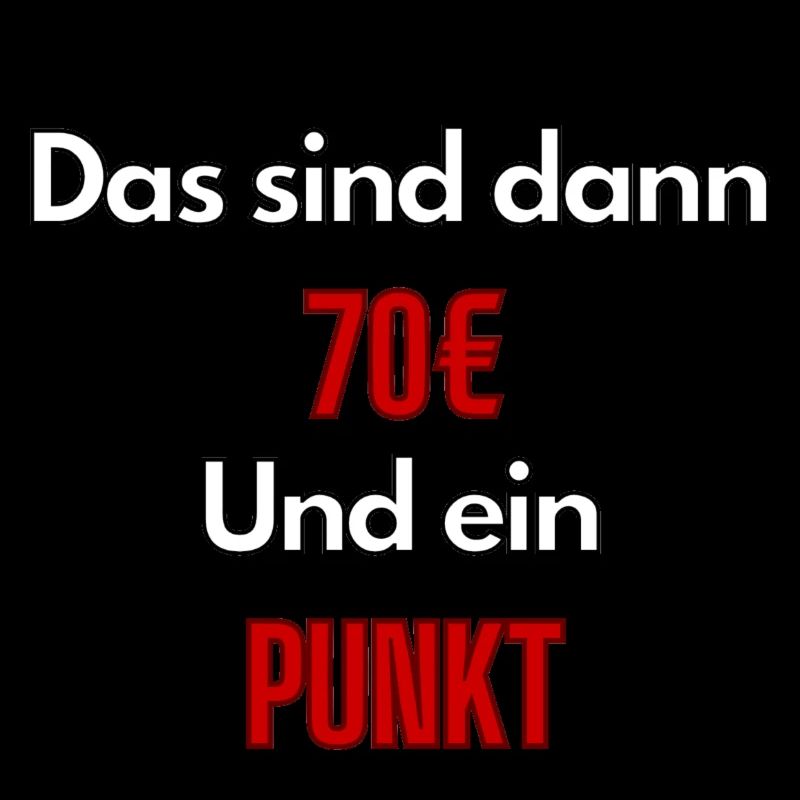 Meme That's 70€ and one point - ApriNoeScor