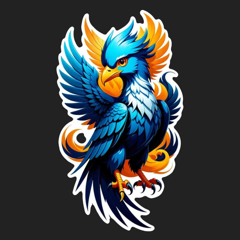 Phönix - Phönix - Feuervogel