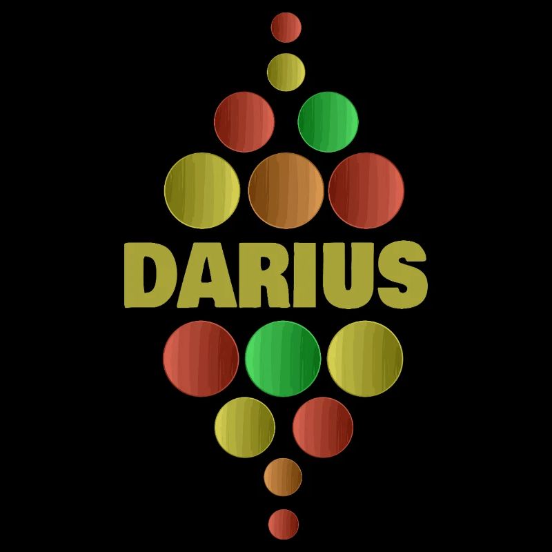 Cadeau pour Darius