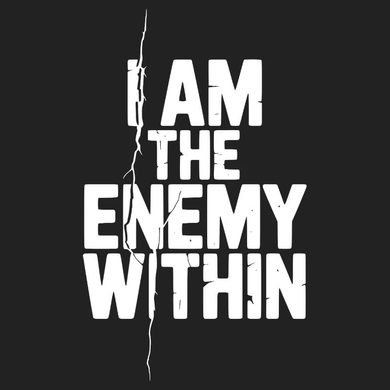 I Am The Enemy Within