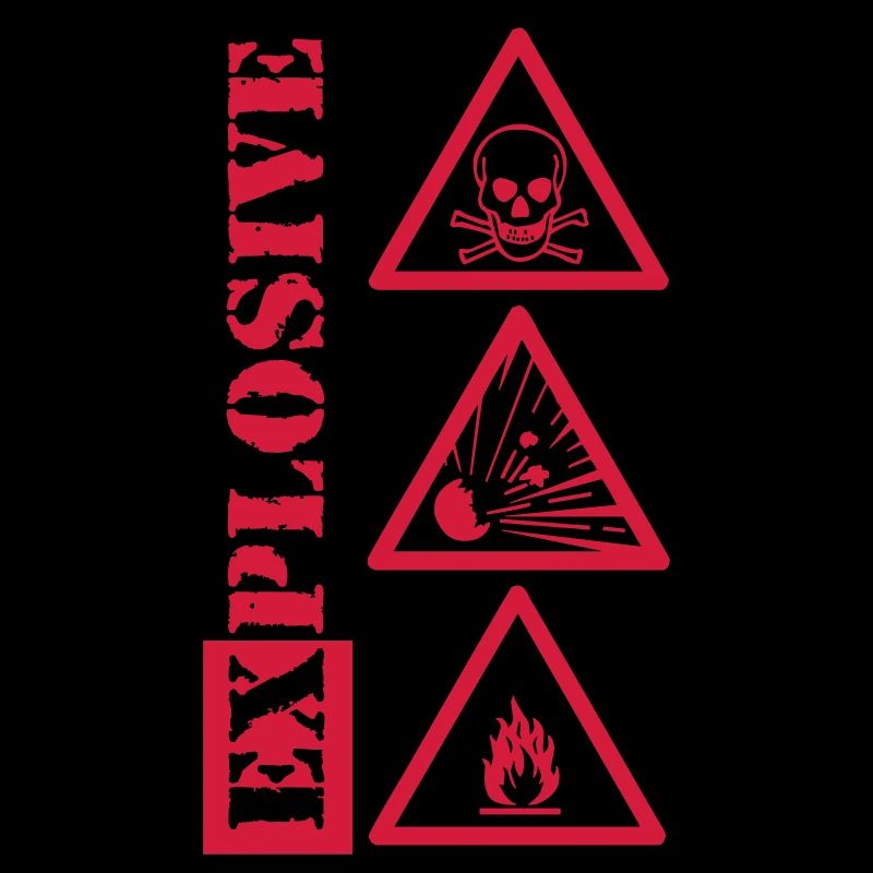 explosive, explosiv