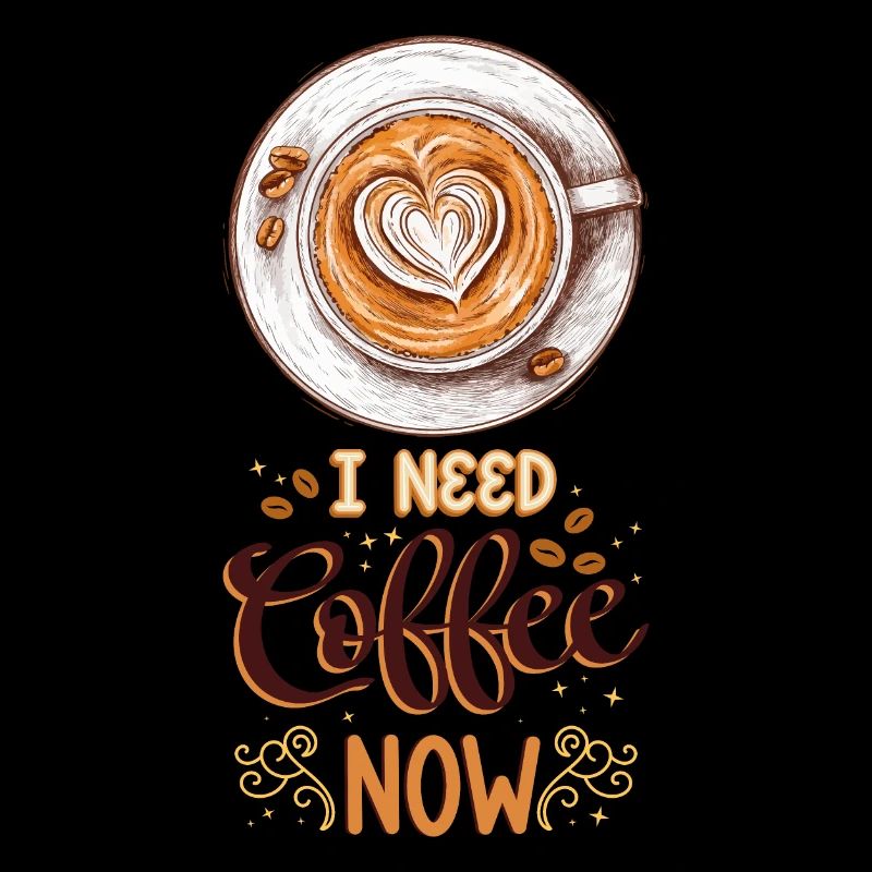 Coffee Coffee Lover Coffee Mug Barista Vintage