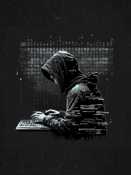 Pc Nutzer / Hacker / Gamer