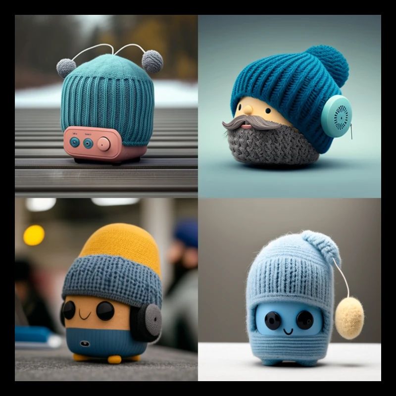 cold and cute