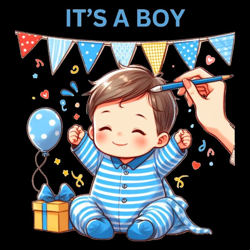 It s a Boy