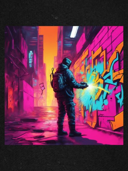 Graffiti Sprayer