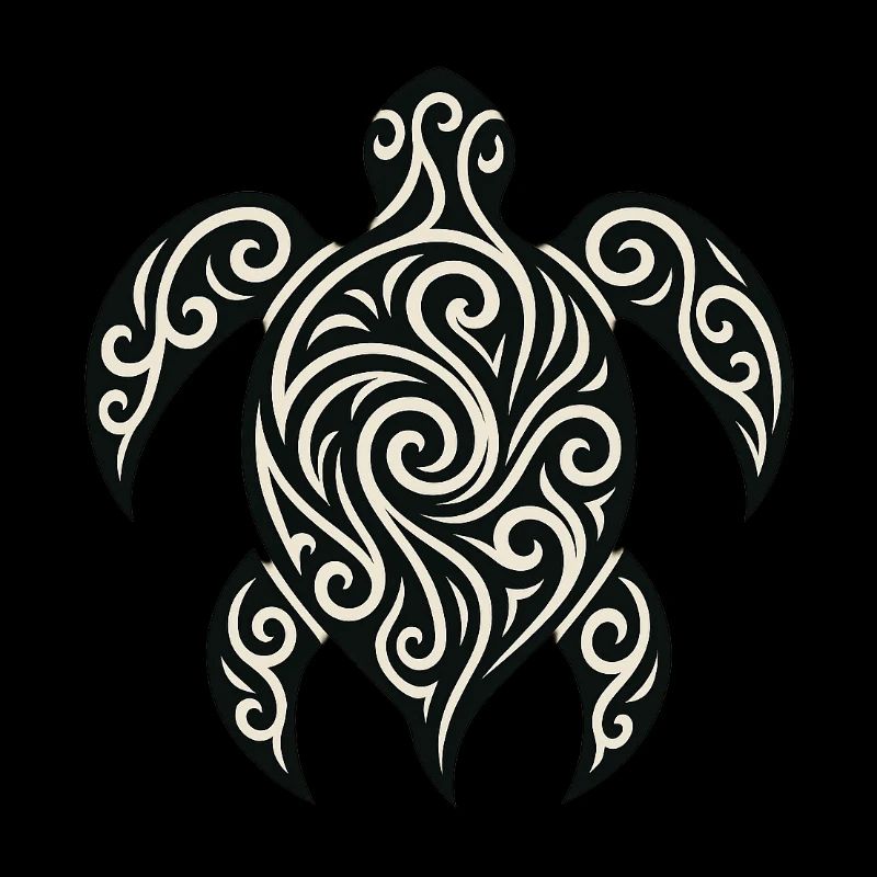 Mana Honu – Polynesian Turtle