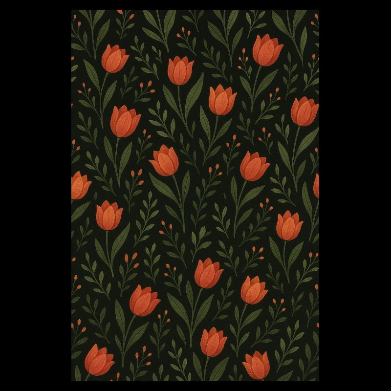 Tulip Pattern