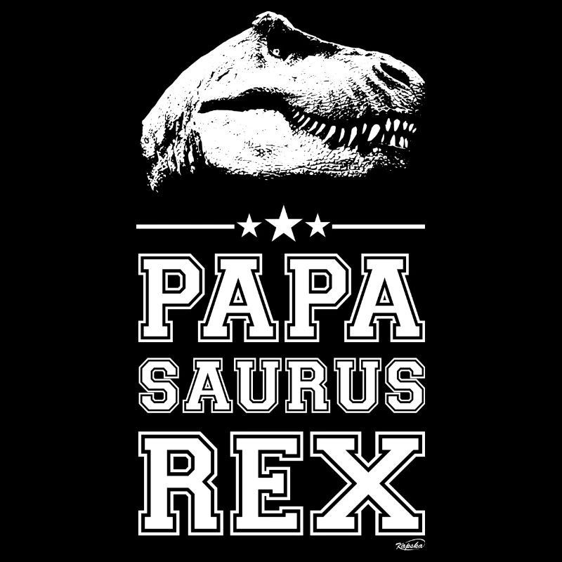 Papa Saurus Rex