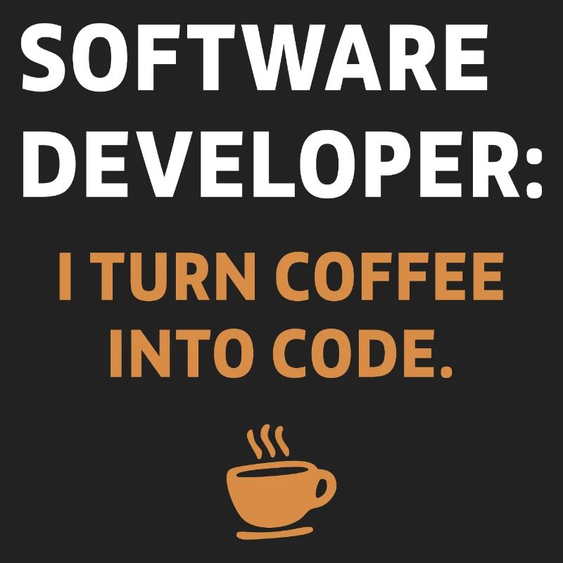 Software Developer - Coffee Edition