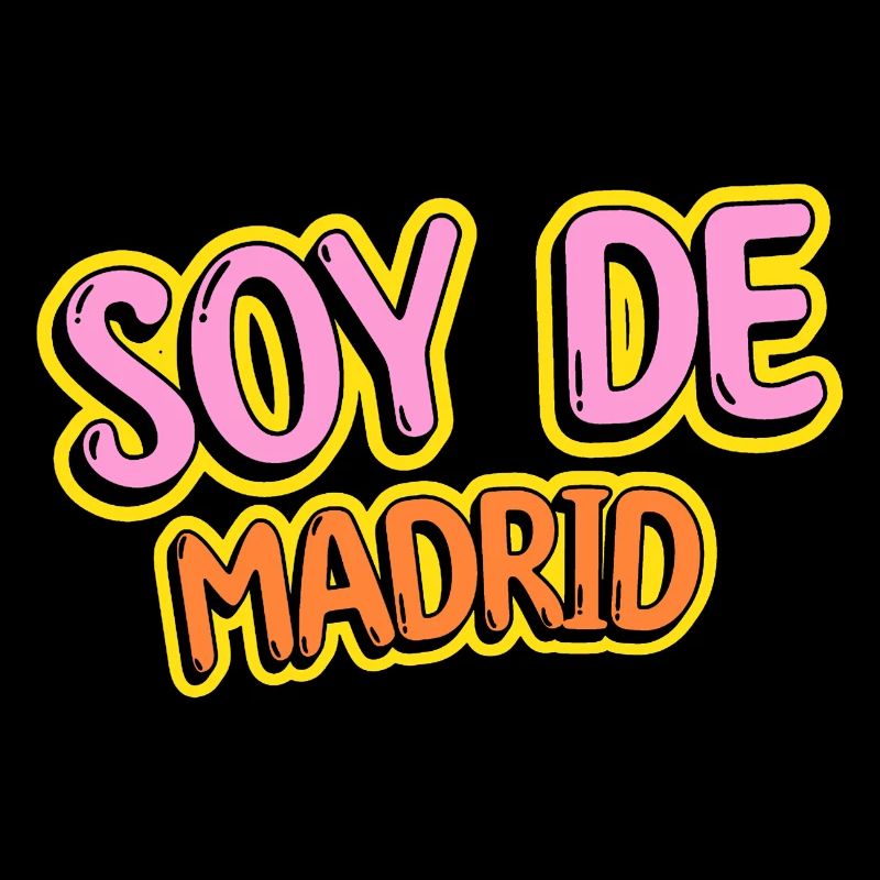 Soy de Madrid