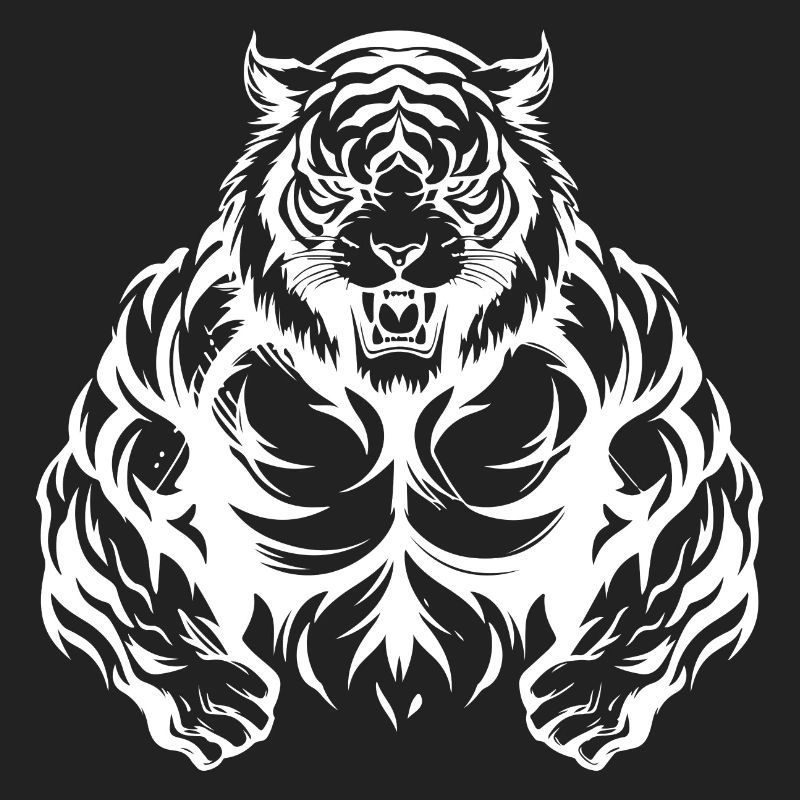 Tiger Musculation