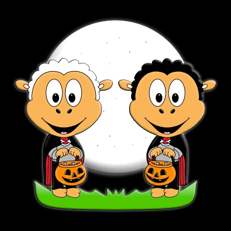 SCHAFE - HALLOWEEN - SÜßES ODER SAURES TOUR