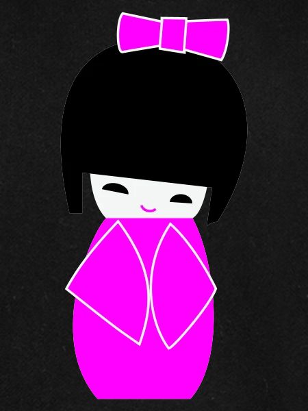 kokeshi
