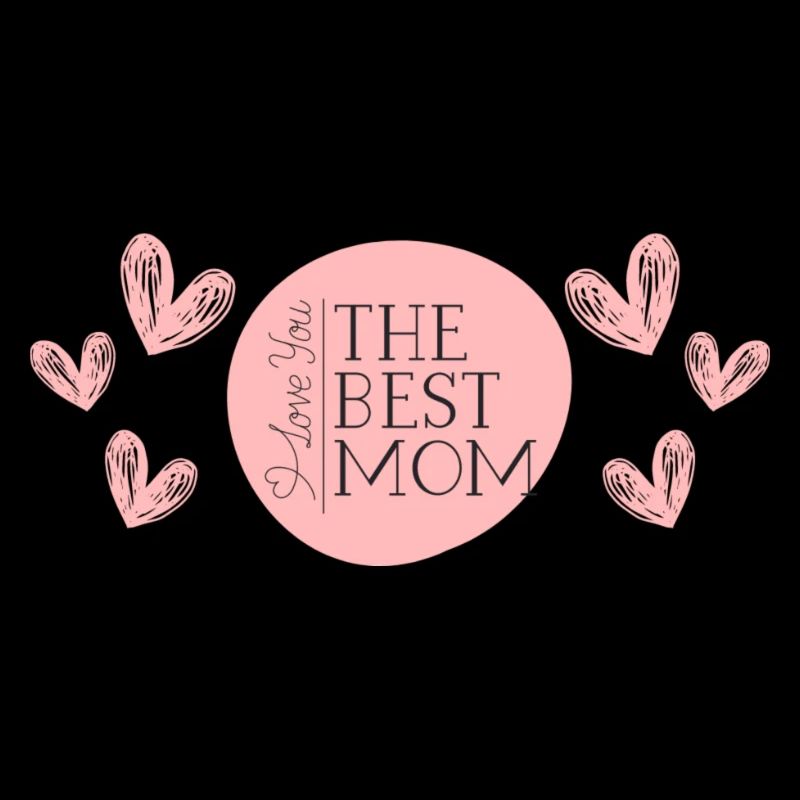 Für die beste Mama Muttertag Geschenkidee