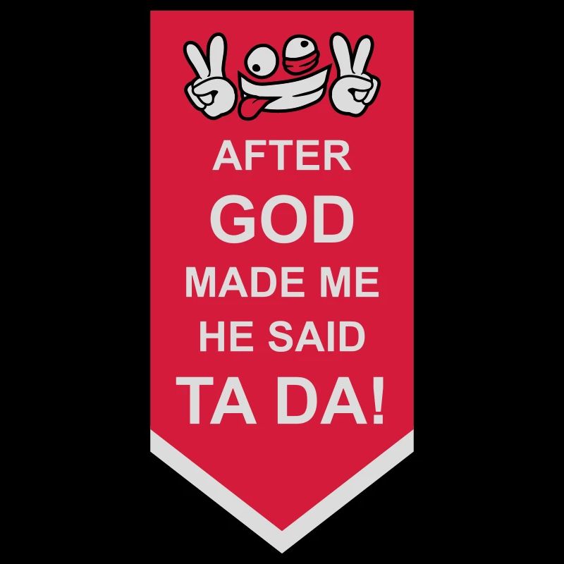 after god made me