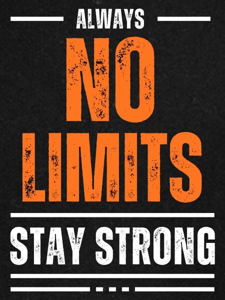 NO LIMITS