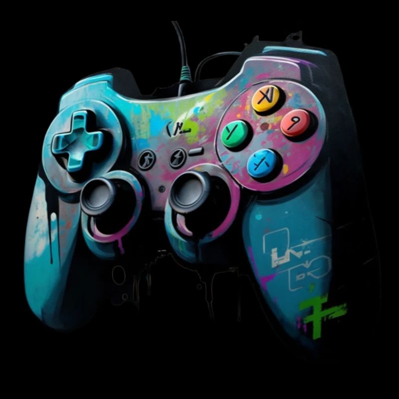 Game On Controller