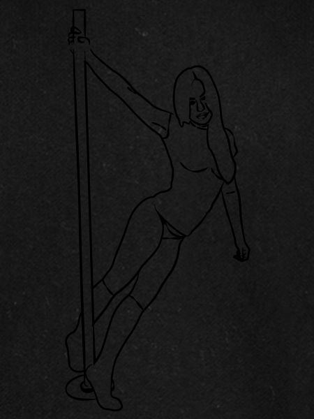 pole dancing