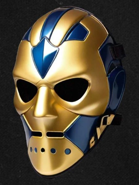 Maske Comic