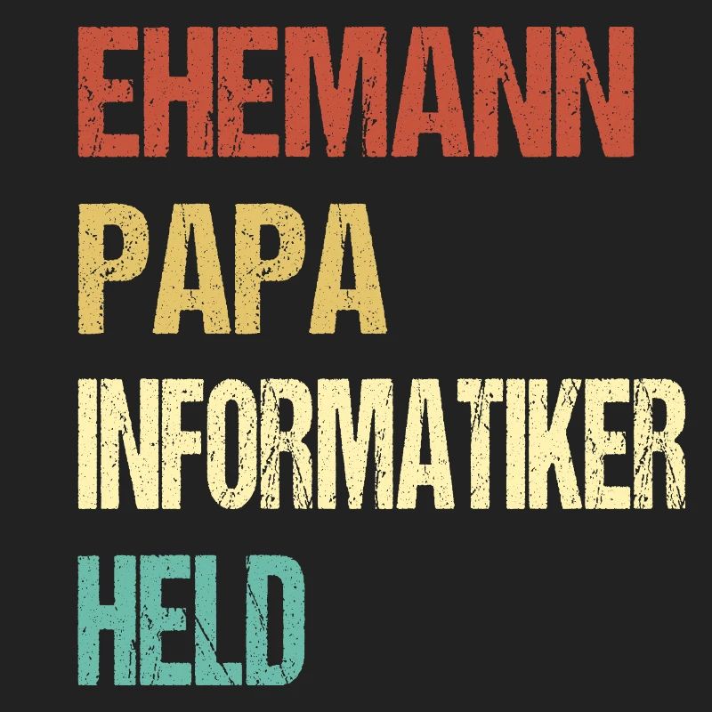 Computer scientist dad