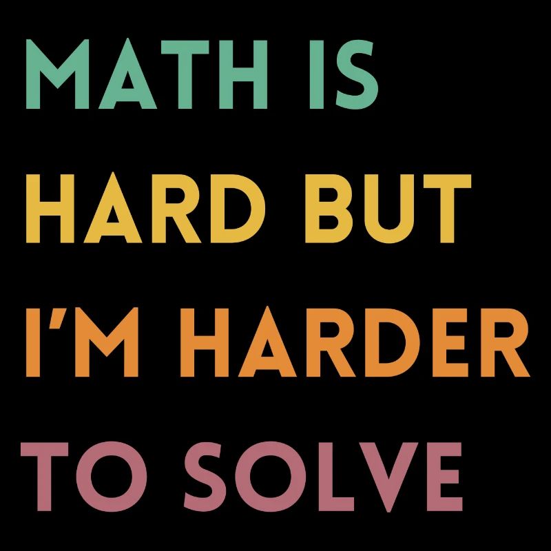 Funny Math Teacher Quote | Maths Teacher Joke