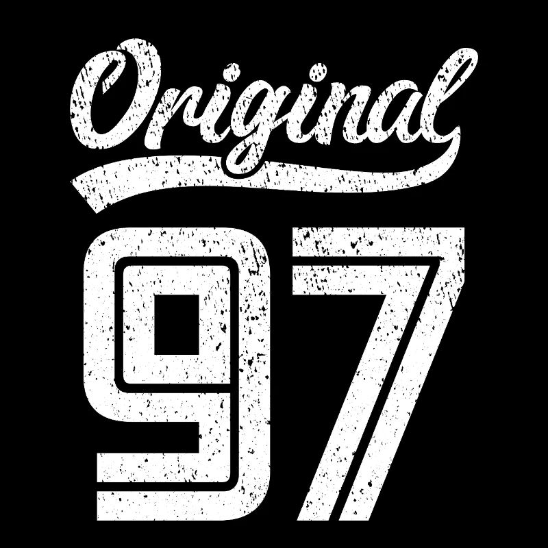 1997 Original 97 born 1997