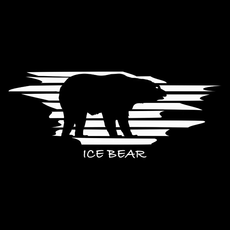 Eisbär