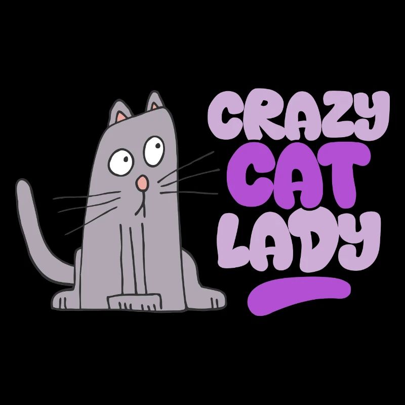 Crazy Cat Lady