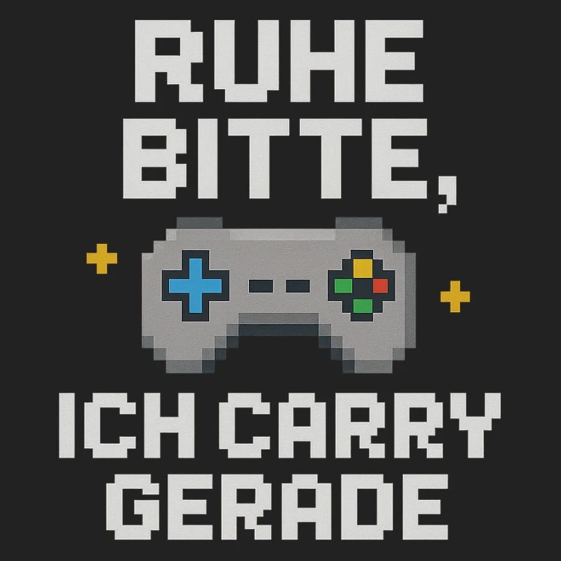 Silence Please Pixel Controller Graphiques